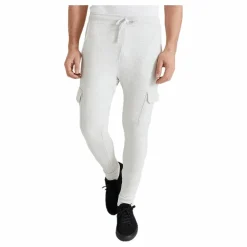 Skinny Cargo Sweatpants Lt