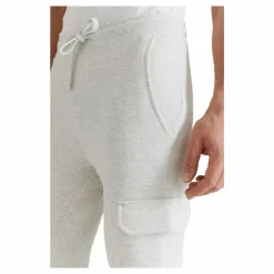 Skinny Cargo Sweatpants Lt
