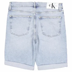 Slim Short Denim Light