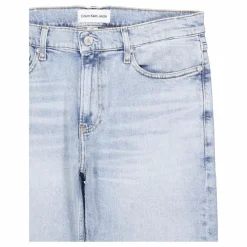 Slim Short Denim Light