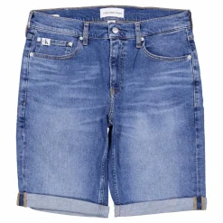 Slim Short Denim Medium