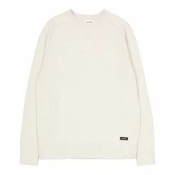 Slub Texture Sweater