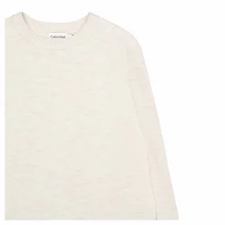 Slub Texture Sweater