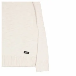 Slub Texture Sweater