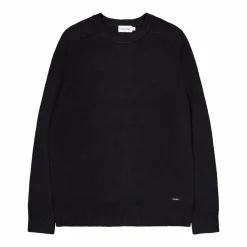 Slub Texture Sweater Ck