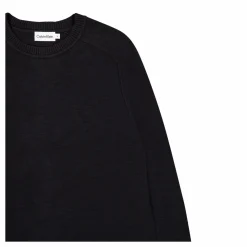 Slub Texture Sweater Ck