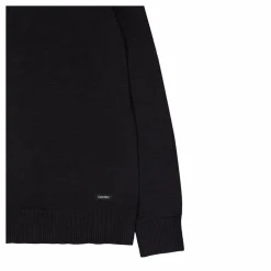 Slub Texture Sweater Ck