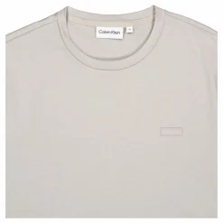 Smooth Cotton T-shirt Pc7-london Fog