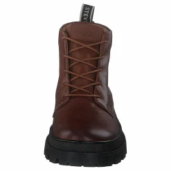 Sneaky Steve Legacy Leather Shoe Cognac