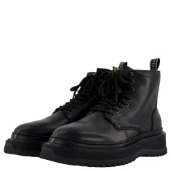 Sneaky Steve Slack U Leather Shoe