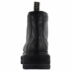 Sneaky Steve Slack U Leather Shoe