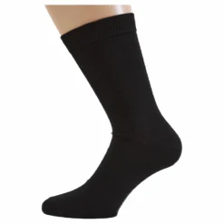 Socks Organic Cotton 5-pack Black