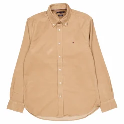 Solid Corduroy Rf Shirt