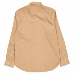 Solid Corduroy Rf Shirt