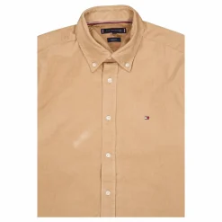 Solid Corduroy Rf Shirt