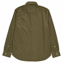 Solid Corduroy Rf Shirt