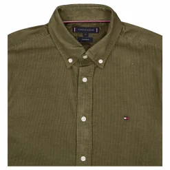 Solid Corduroy Rf Shirt
