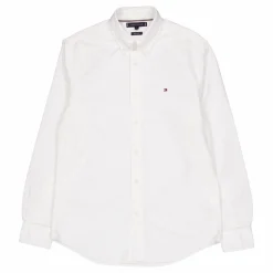 Solid Heritage Oxford Rf Shirt Ycf-optic White
