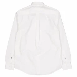 Solid Heritage Oxford Rf Shirt Ycf-optic White