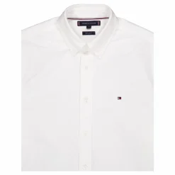 Solid Heritage Oxford Rf Shirt Ycf-optic White