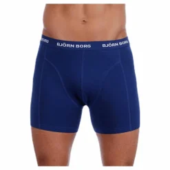 Solid Shorts 5-Pack Patterned
