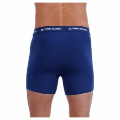 Solid Shorts 5-Pack Patterned