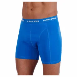Solid Shorts 5-Pack Patterned