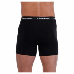 Solid Shorts 5-Pack Patterned