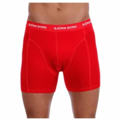 Solid Shorts 5-Pack Patterned