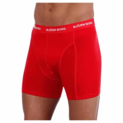 Solid Shorts 5-Pack Patterned