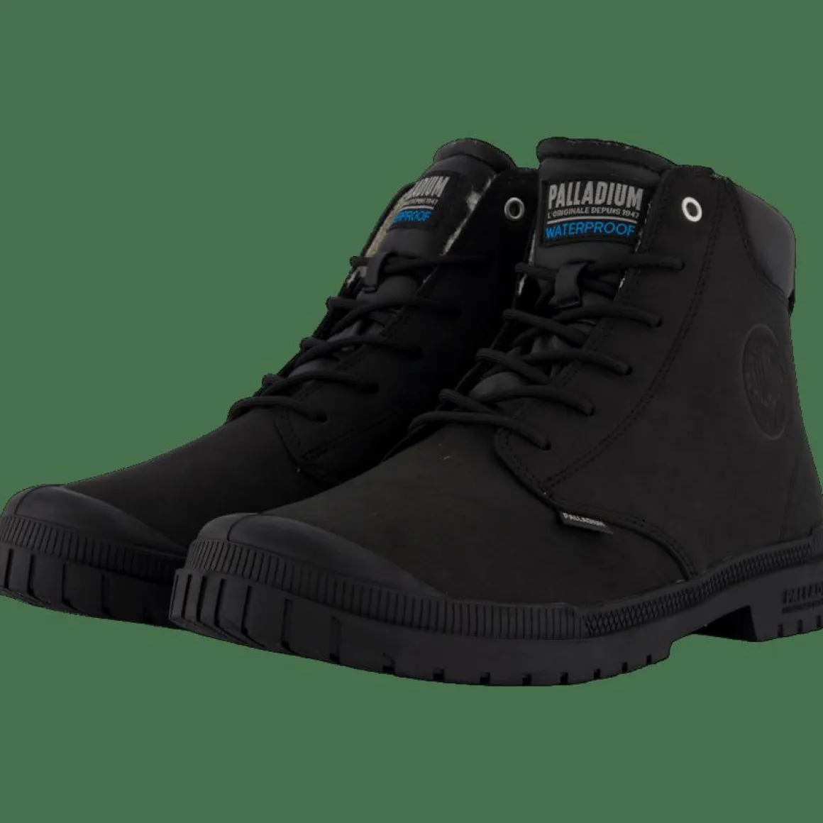 Sp20 Cuff Lth Wp Wl Black