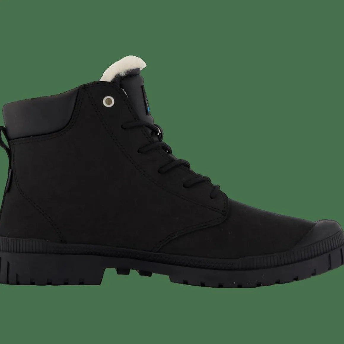 Sp20 Cuff Lth Wp Wl Black
