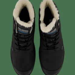 Sp20 Cuff Lth Wp Wl Black