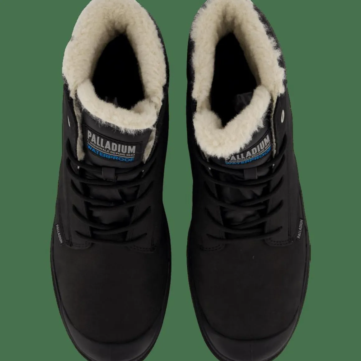 Sp20 Cuff Lth Wp Wl Black