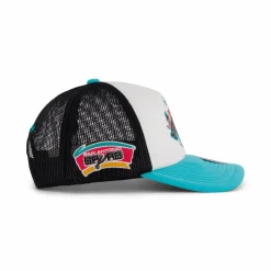 Spurs Party Time Trucker Snapback HWC
