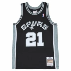 Spurs Swingman Jersey - Tim Duncan