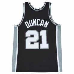 Spurs Swingman Jersey - Tim Duncan