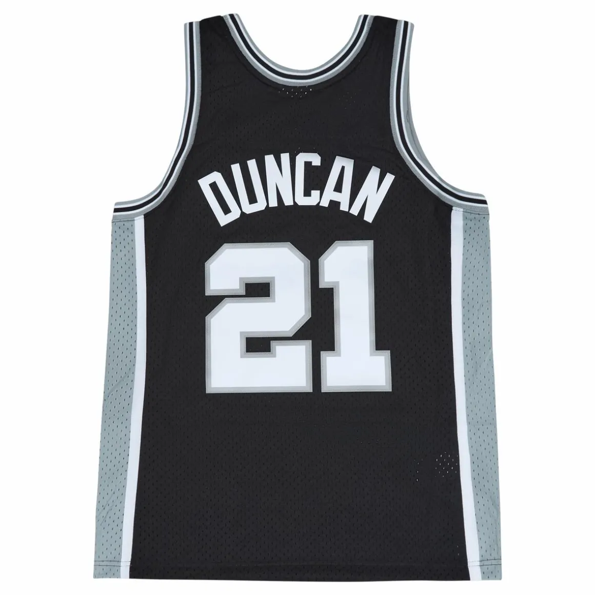 Spurs Swingman Jersey - Tim Duncan