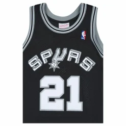 Spurs Swingman Jersey - Tim Duncan
