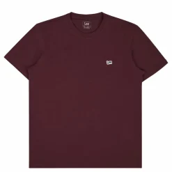 Ss Patch Logo Tee