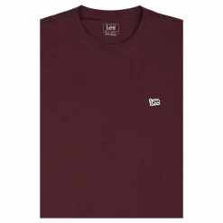 Ss Patch Logo Tee