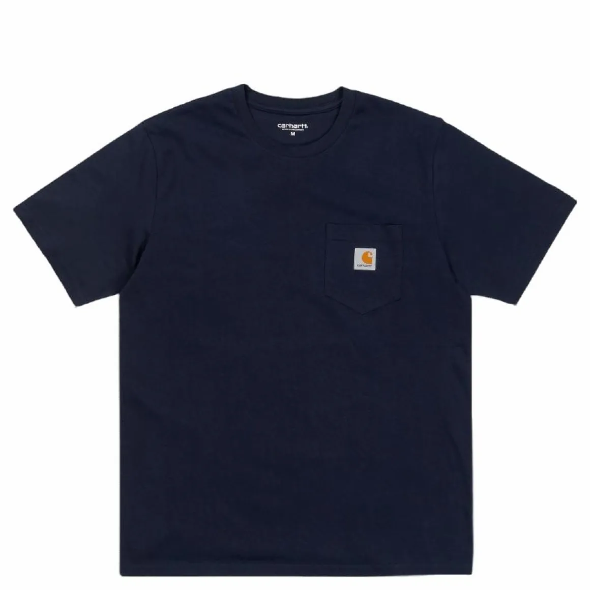 S/s Pocket T-shirt Cotton Sing