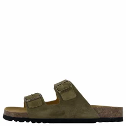 St Julien Suede Khaki