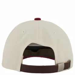 St Moritz Snapback Cap Off-white/plumm