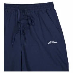 Stan Seersucker Swim Shorts 2. Dark