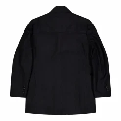 Stand Collar Coat POUR