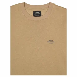 Standard Crew Logo Sweat 9321 Lead Gray