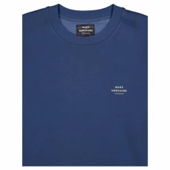 Standard Crew Logo Sweat 8045 Midnight Navy