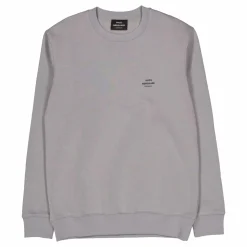 Standard Crew Logo Sweat 9512 Moon Mist