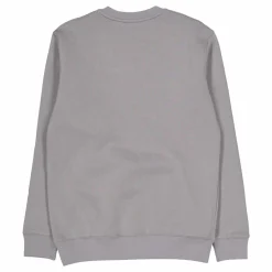 Standard Crew Logo Sweat 9512 Moon Mist